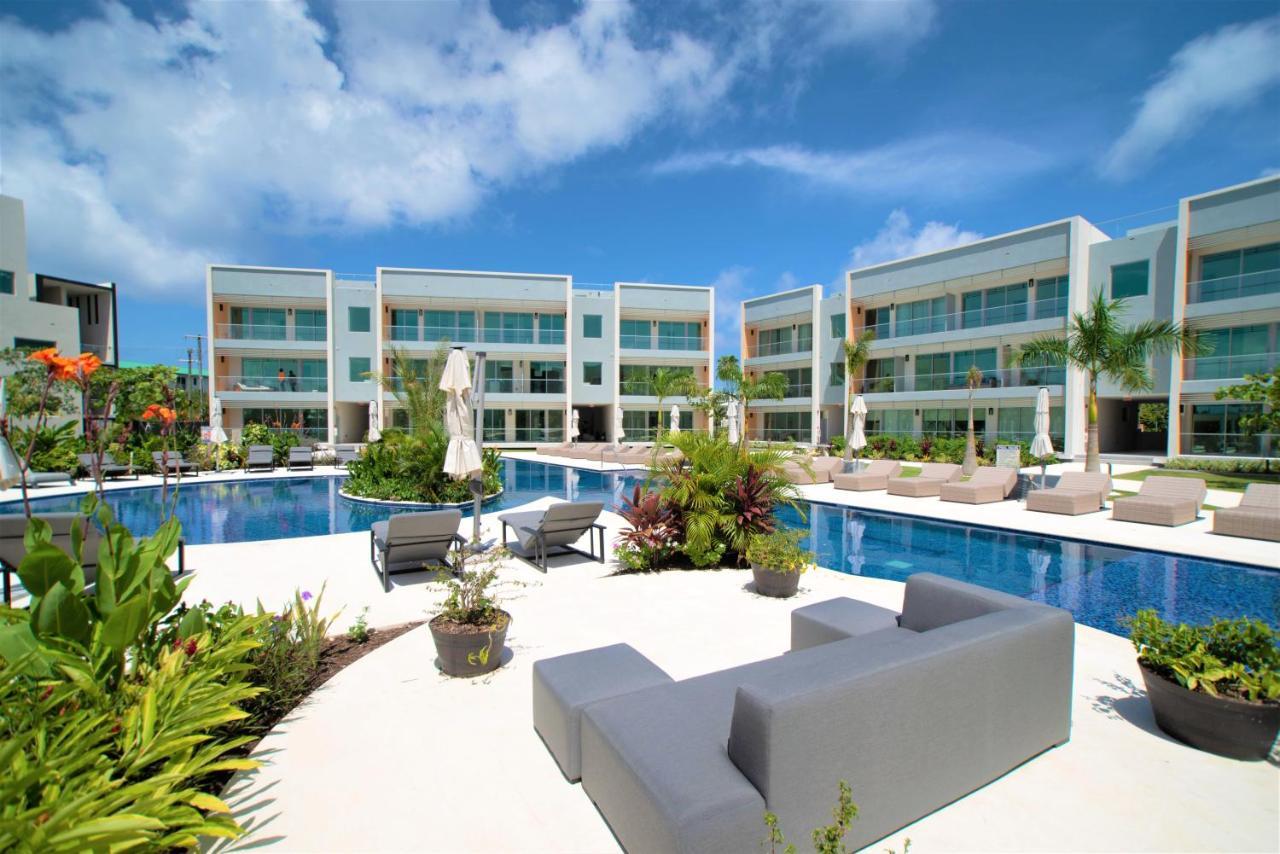 Cayman Luxury Rentals At One Canal Point George Town Exteriör bild