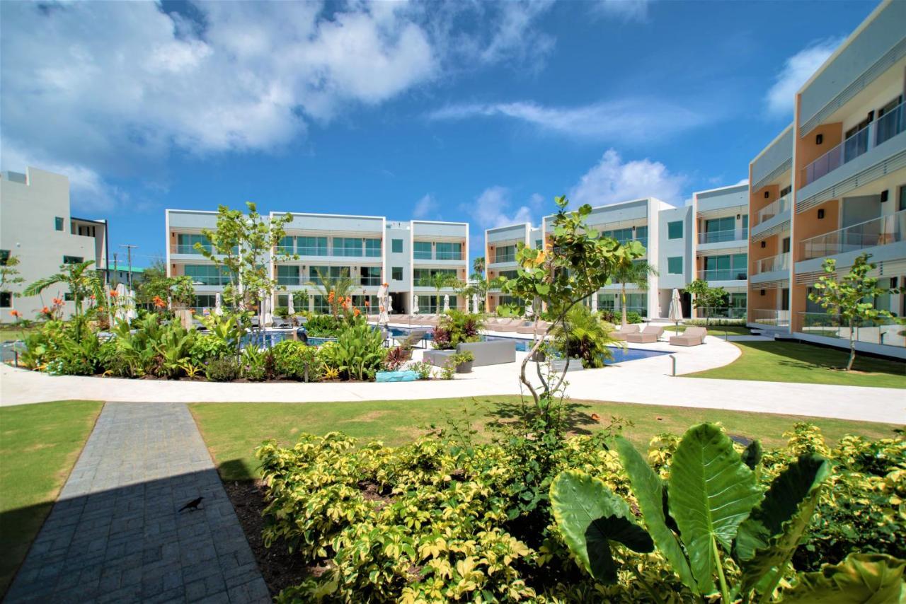 Cayman Luxury Rentals At One Canal Point George Town Exteriör bild