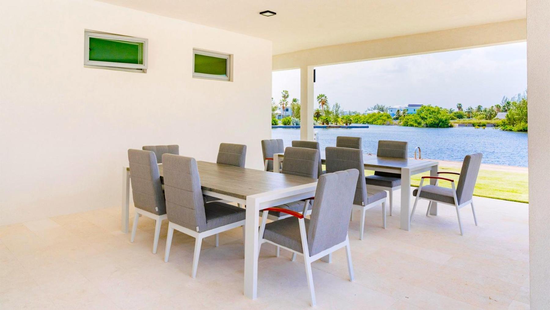 Cayman Luxury Rentals At One Canal Point George Town Exteriör bild