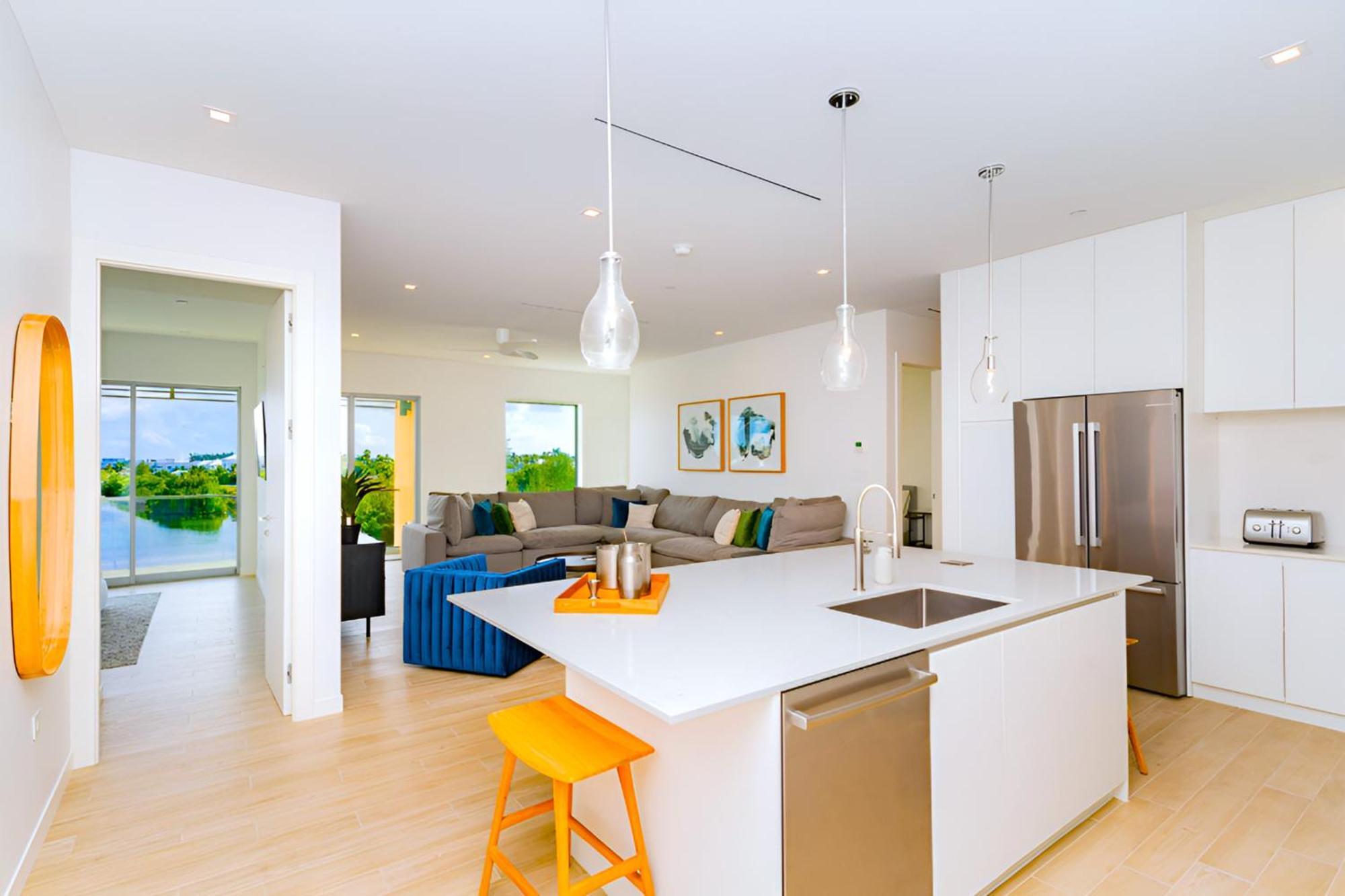 Cayman Luxury Rentals At One Canal Point George Town Exteriör bild