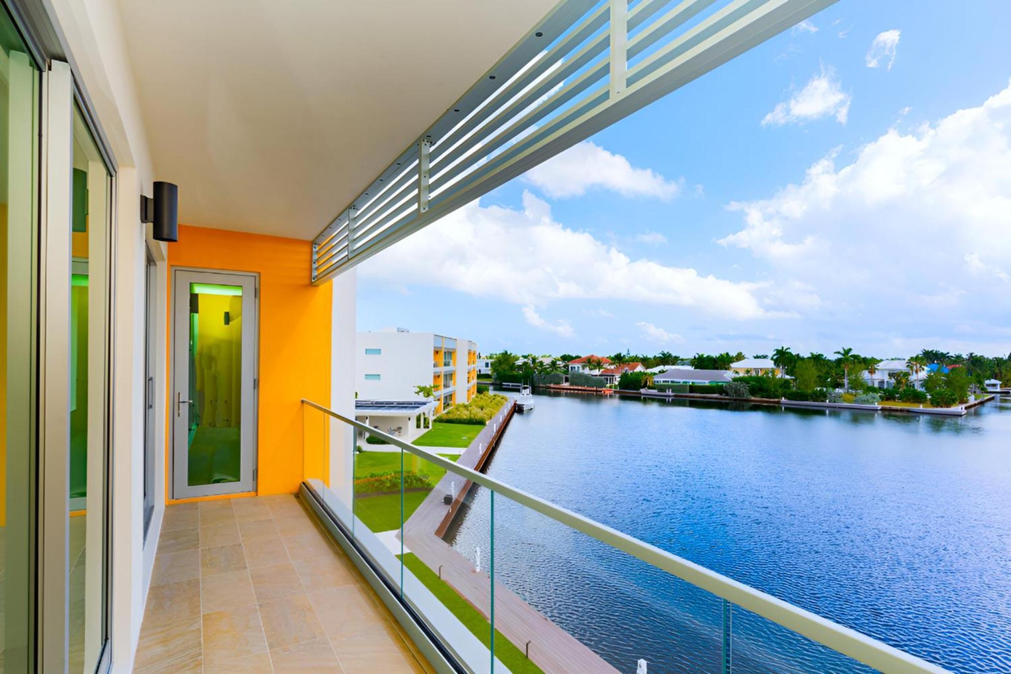 Cayman Luxury Rentals At One Canal Point George Town Exteriör bild